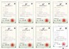 Chiny Hunan Golden Import and Export Co., Ltd. Certyfikaty